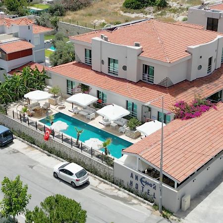 Anchor Alacati Hotel Exterior foto